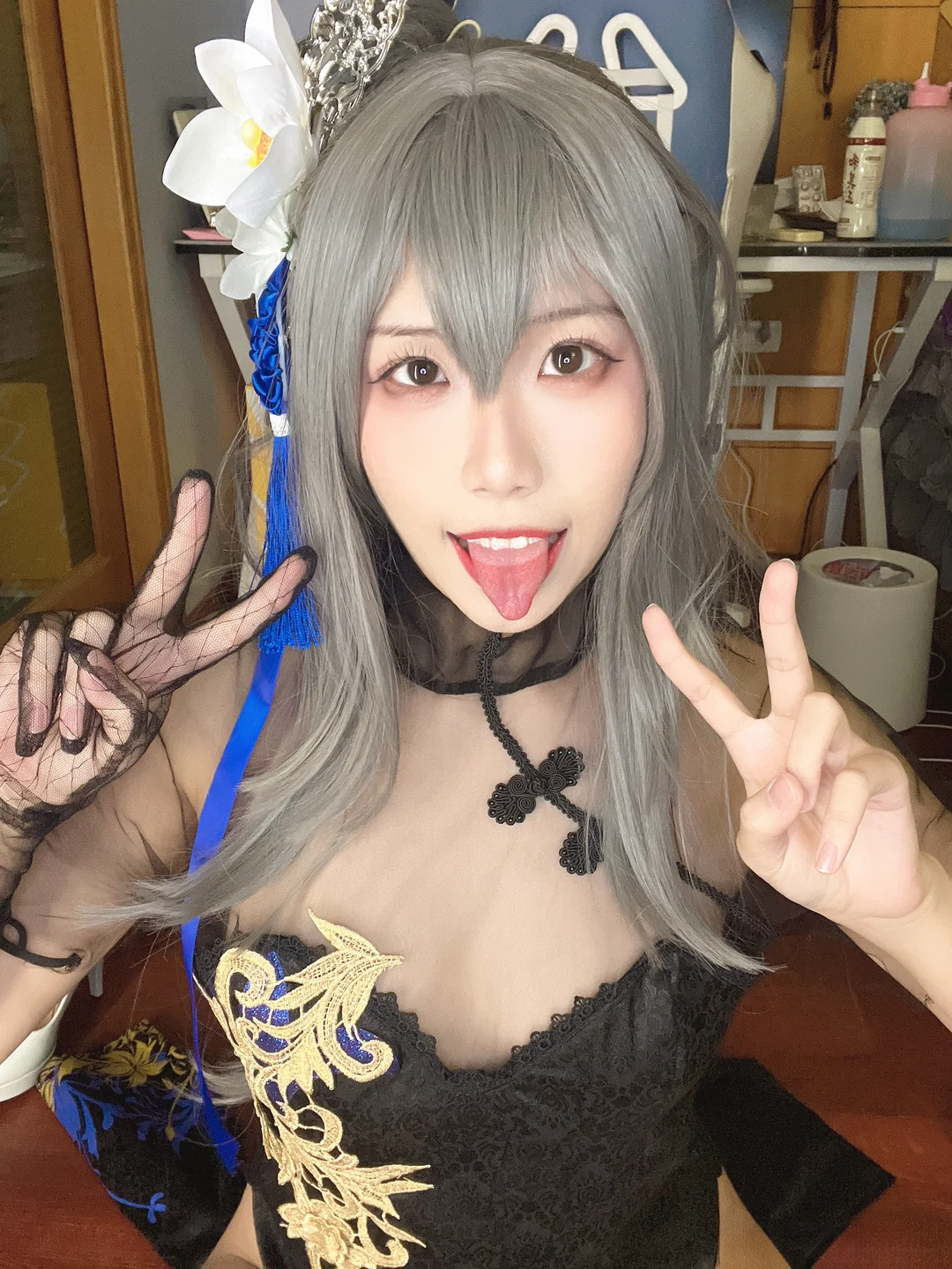 以理服人藜藜子 - No.002 路易九世 [49P-145MB] tg@simisebaisi 【丝足阁】013.webp